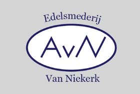 Edelsmederij Van Niekerk-logo